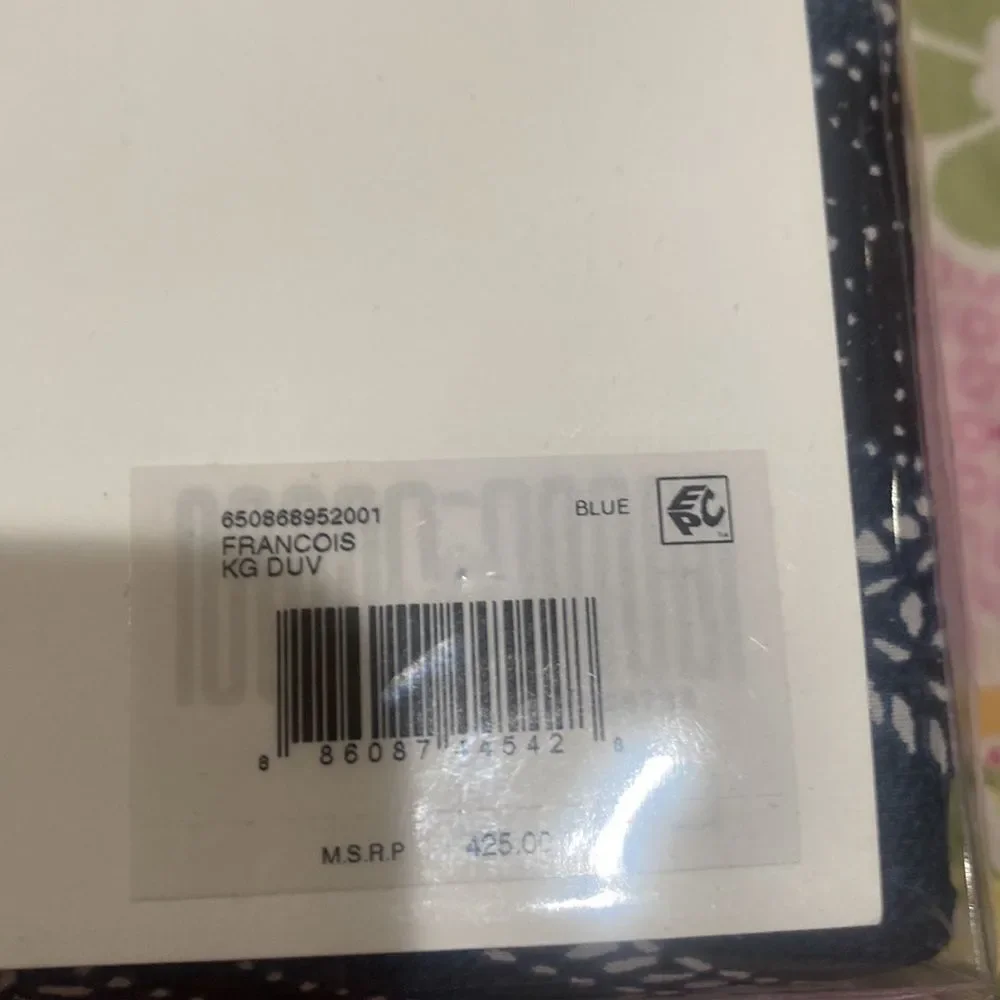 Ralph Lauren Francois King Duvet Cover